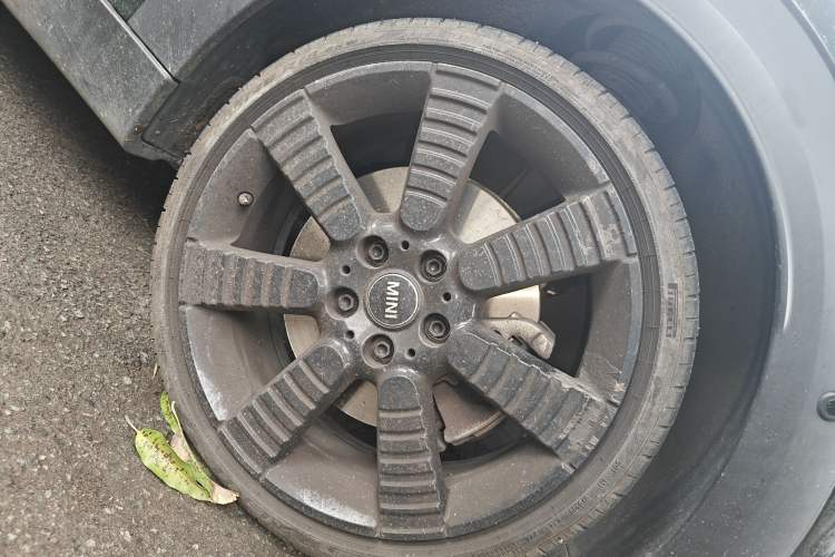 Used MINI MINI 2022 2.0T COOPER S Obsession Special Edition Five-Door Version