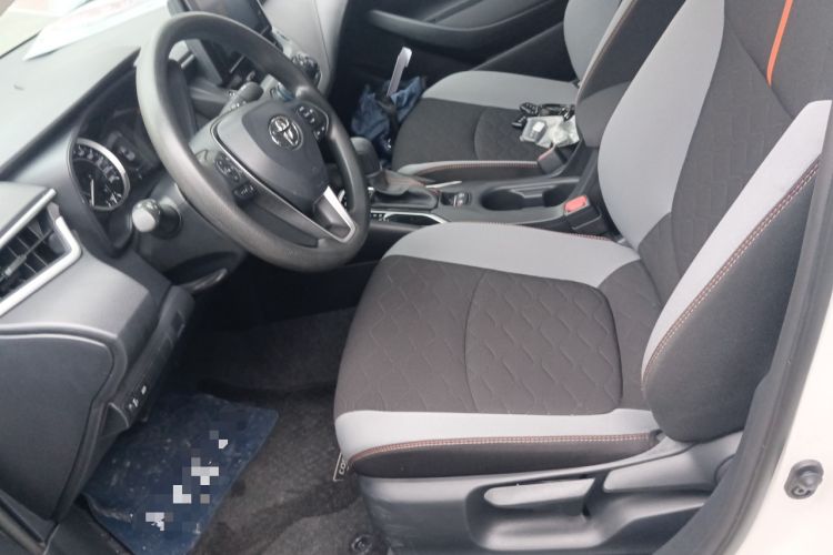 Used Toyota Corolla 2023 1.2T Pioneer Edition
