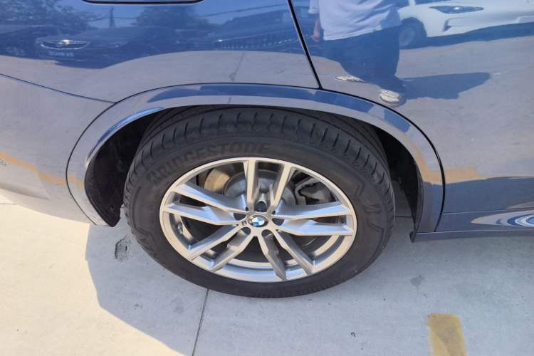 Used BMW X3 2019 xDrive25i M Sport Package
