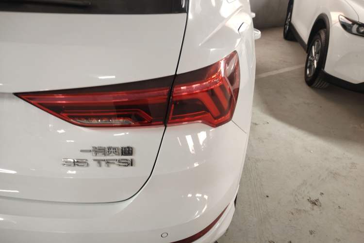 Used Audi Q3 2023 35 TFSI Fashion Dynamic Model (1.4T)