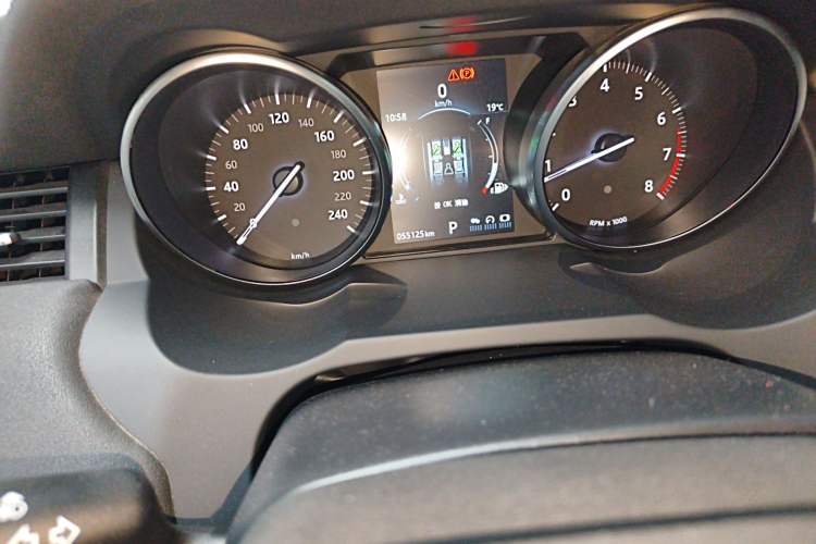 Used Land Rover Range Evoque 2017 2.0T SE PLUS Smart Enjoyment Edition