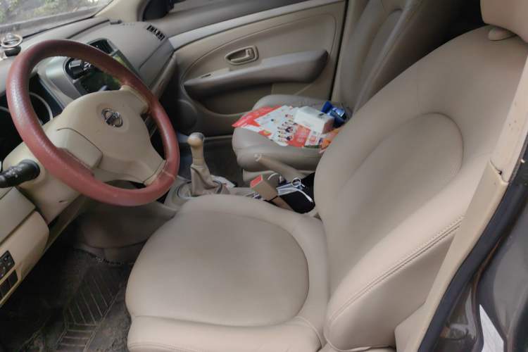 Used Nissan Sylphy 2016 Classic 1.6XE Manual Comfort Edition Left Front Seat