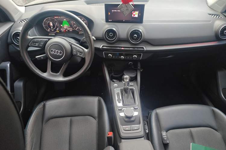 Used Audi Q2L e-tron 2019 Q2L e-tron Pure Electric Smart Enjoyment Model
