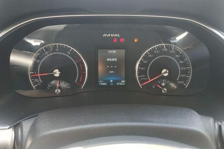 Used Haval H6 2021 1.5 GDIT Automatic Champion Edition