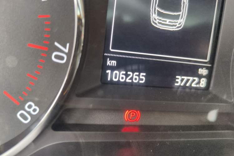 Used Skoda Octavia 2016 1.6L Automatic Smart Drive Edition
