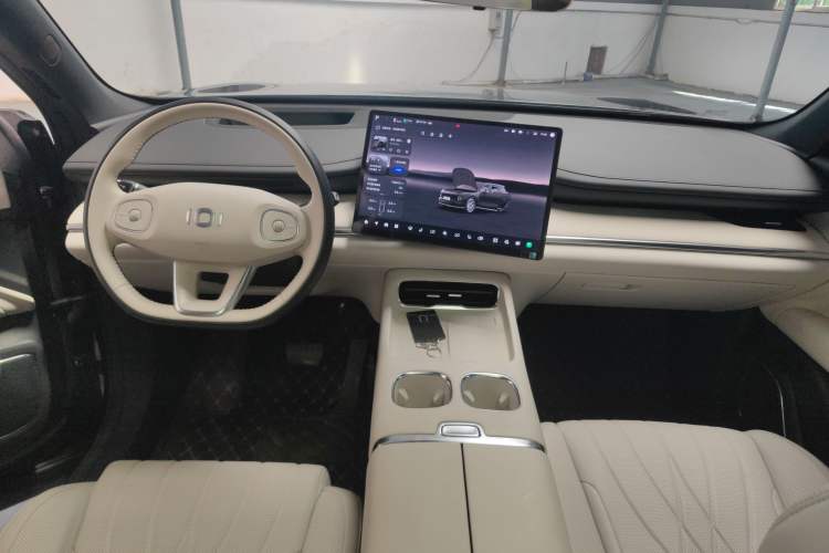 Used CHANGAN NEVO Q07 2025 215 Flagship Edition Center Console