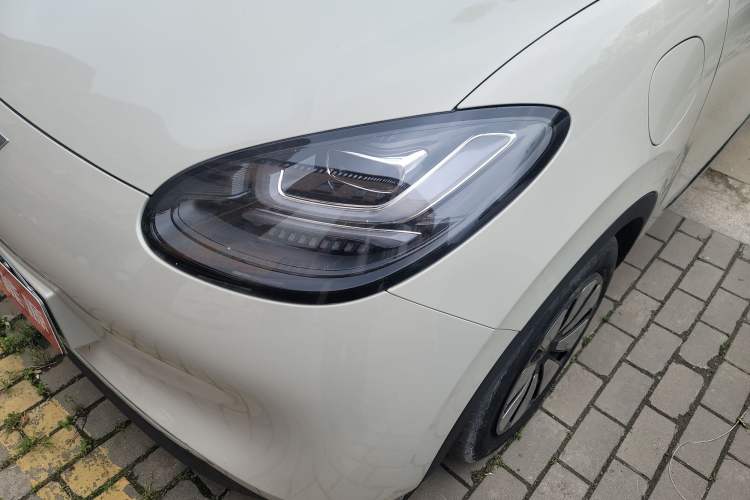 Used Wuling Bingo 2023 333 km Enjoyment Version Left Front Headlight