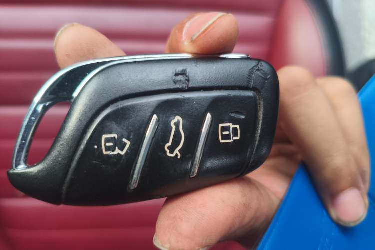 Used MG HS 2019 20T Automatic Two-Wheel Drive Trophy Super Sport Version China VI Standard