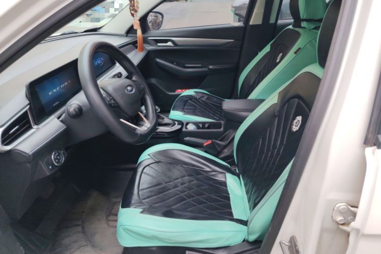 Used Ford Escort 2021 1.5L Automatic Gold Edition
