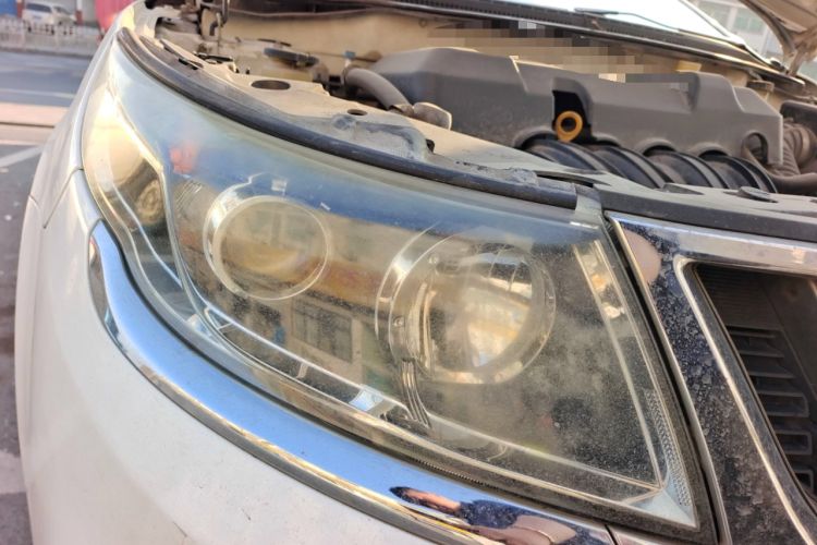 Used Geely Auto Vision 2017 1.5L Automatic Happiness Edition
