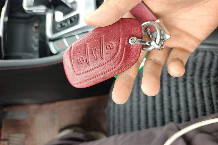 Used MG HS 2020 20T Automatic Two-Wheel Drive Ultra-Luxury Version China VI Standard