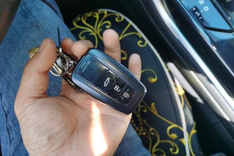 Used Toyota Crown Kluger 2023 2.5L HEV Four-Wheel Drive Prestige Edition
