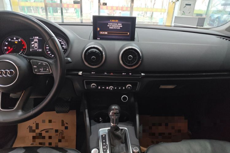 Used Audi A3 2020 Limousine 35 TFSI Fashion Edition China VI Emission Standard