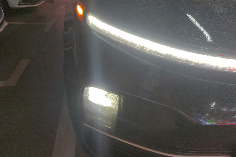 Used Li Auto L9 2025 Ultra Smart Refreshed Edition