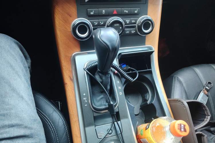 Used Land Rover Range Rover Sport 2011 5.0 NA V8 HSE