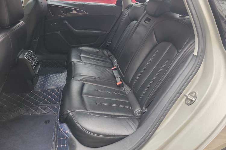 Used Audi A6L 2016 TFSI Technology Edition
