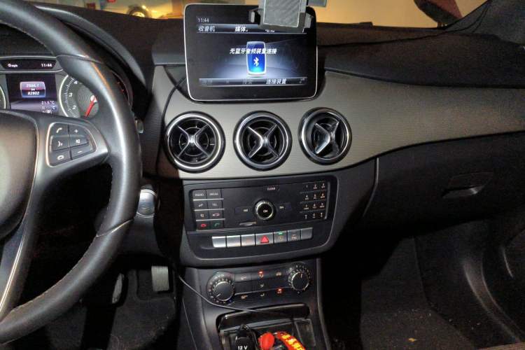 Used Mercedes-Benz B-Class 2018 B 180