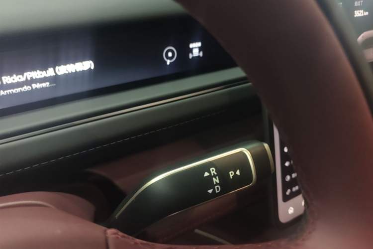Used Nio ES8 2026 Model 6-seat Executive Signature Edition
