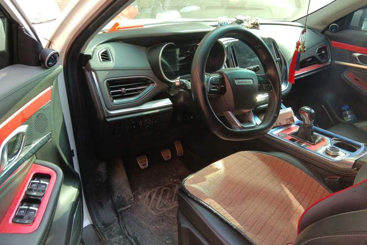 Used JETOUR X70 2020 1.5T Manual EnjoyDrive Edition 5 Seats
