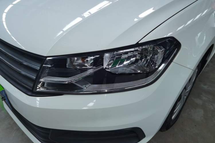 Used Volkswagen Santana 2016 1.4L Manual Fashion Edition