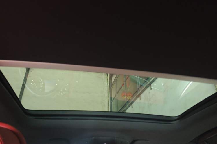 Used Maserati Levante 2016 3.0T Standard Edition Headliner