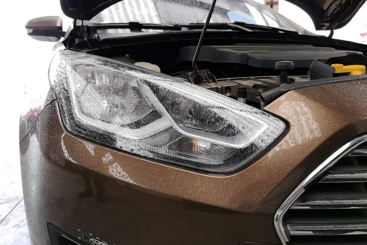 Used Ford Escort 2017 Revised Version 1.5L Manual Comfort Edition

