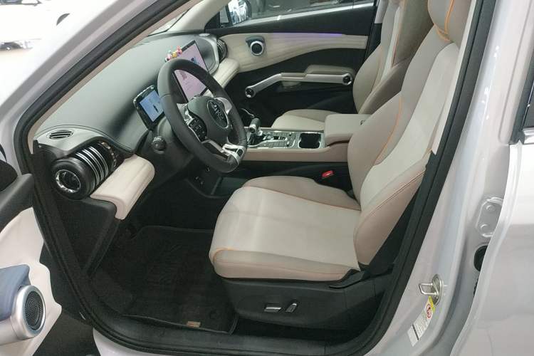 Used BYD Yuan PLUS 2023 Champion Edition 430KM Superior Model