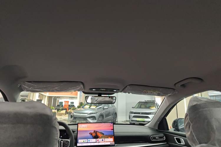 Used Geely Galaxy Stellar 6 2026 Model 60km Sailing Edition
