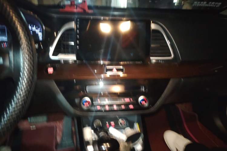 Used Kia K4 2017 1.8L Automatic GLS Special
