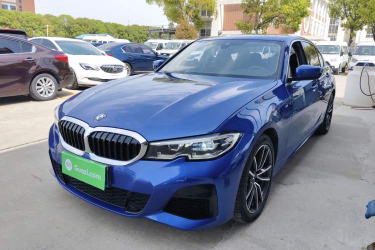 Used BMW 3 Series 2020 325Li M Sport Package