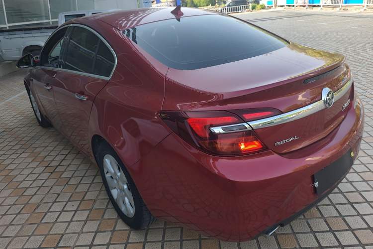 Used Buick Regal 2014 2.0L Elite Fashion Edition
