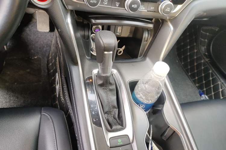 Used Honda Accord 2018 260TURBO Elite Edition China V