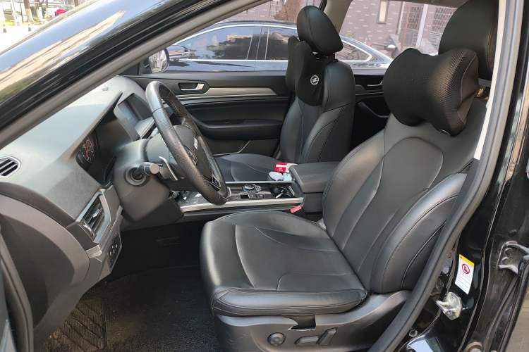 Used Haval H6 2018 Blue Label Sport Edition 1.5T Automatic Two-Wheel Drive Elite Model