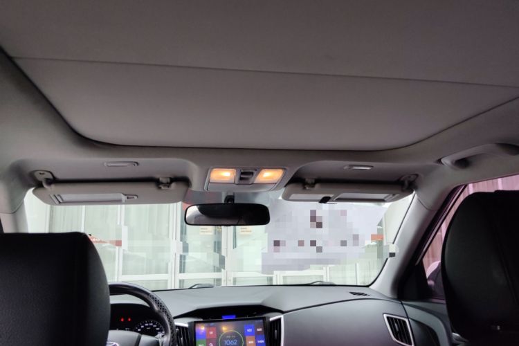 Used Hyundai ix25 2015 1.6L Automatic Two-Wheel Drive Smart GLS Trim Headliner