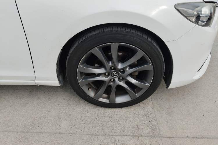 Used Mazda Atenza 2014 2.5L Blue Sky Prestige Edition Right Front Wheel Hub