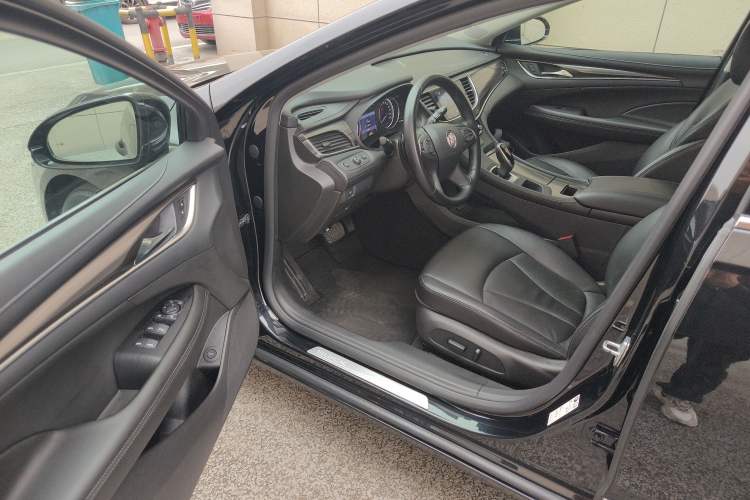 Used Buick LaCrosse 2021 652T Luxury Model