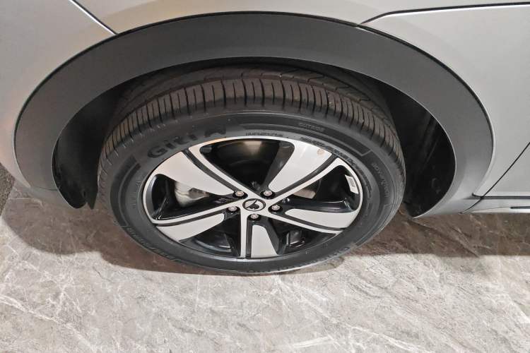 Used smart #1 2024 Dynamic Standard Edition Exterior 7