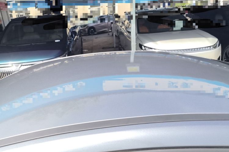 Used BYD Qin PLUS 2025 DM-i Smart Drive 55KM Leading Model Roof