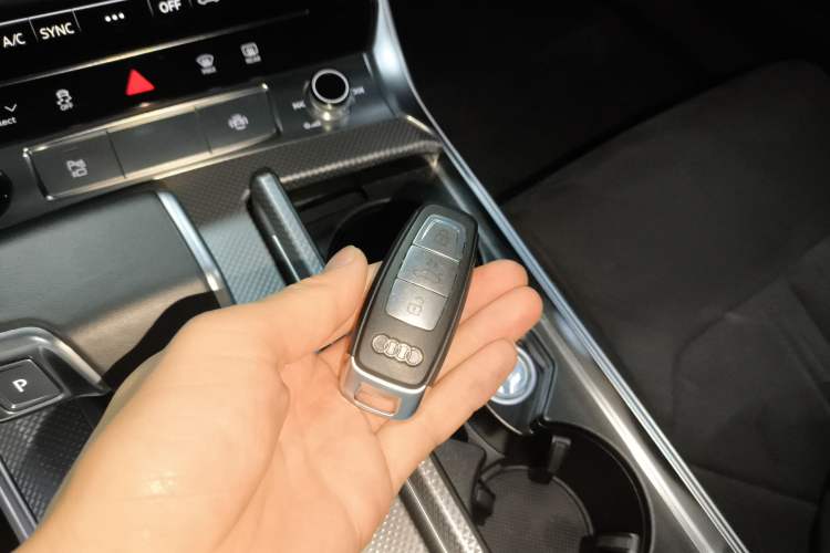 Used Audi A6L 2024 45 TFSI Prestige Dynamic Edition