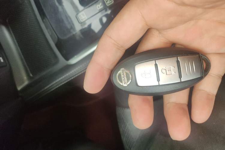 Used Nissan X-Trail 2014 2.0L CVT Comfort Edition 2WD
