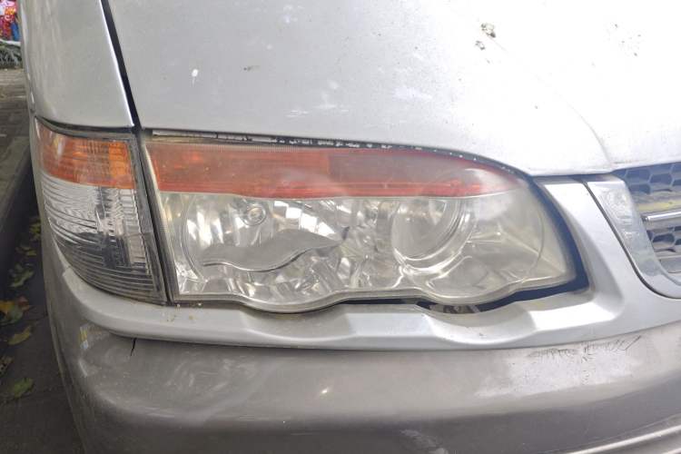 Used FORTHING Lingzhi 2014 M5 QA 2.4L 7-seat Long-wheelbase Luxury Model
