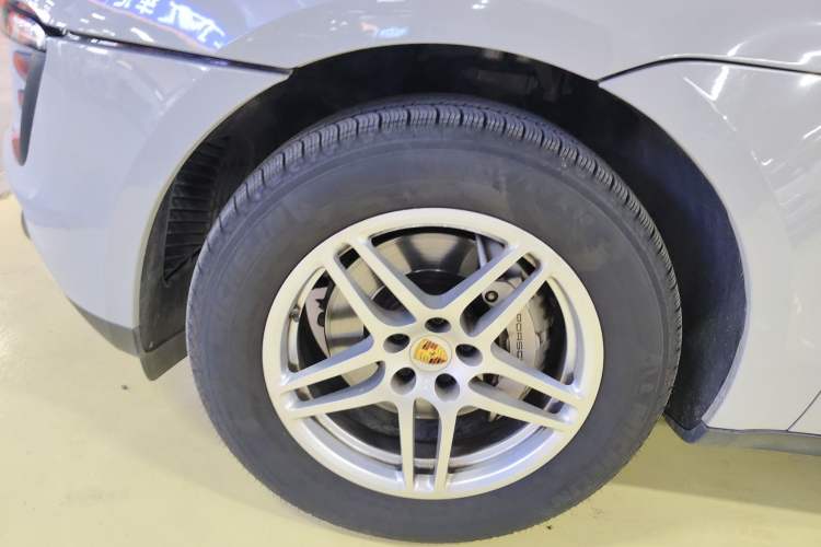 Used Porsche Macan 2017 Macan S 3.0T