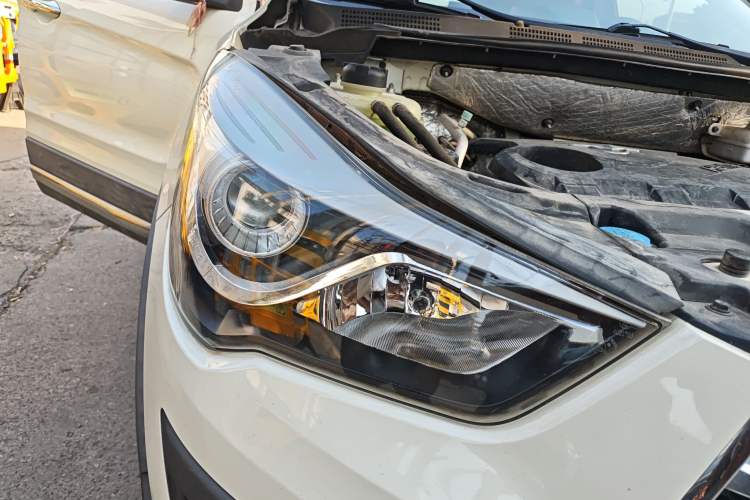 Used Haima S5 2016 1.6L Manual Luxury Tech Edition
