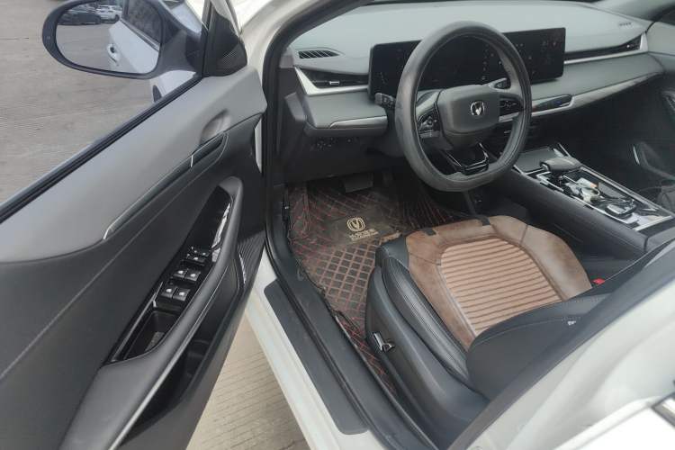 Used CHANGAN Ruicheng PLUS 2023 1.5T DCT Prestige Edition Driver Seat