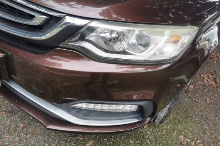 Used Geely Auto Vision 2018 1.5L Manual Happiness Edition