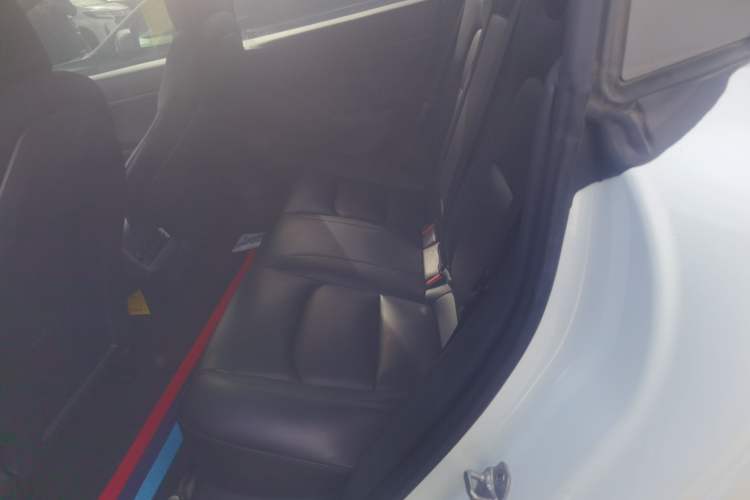 Used Tesla Model 3 2019 Standard Range Rear-Drive Upgraded Version
