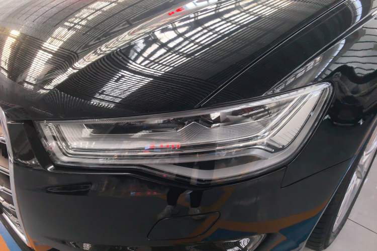 Used Audi A6L 2018 30th Anniversary Edition TFSI Trendy Model