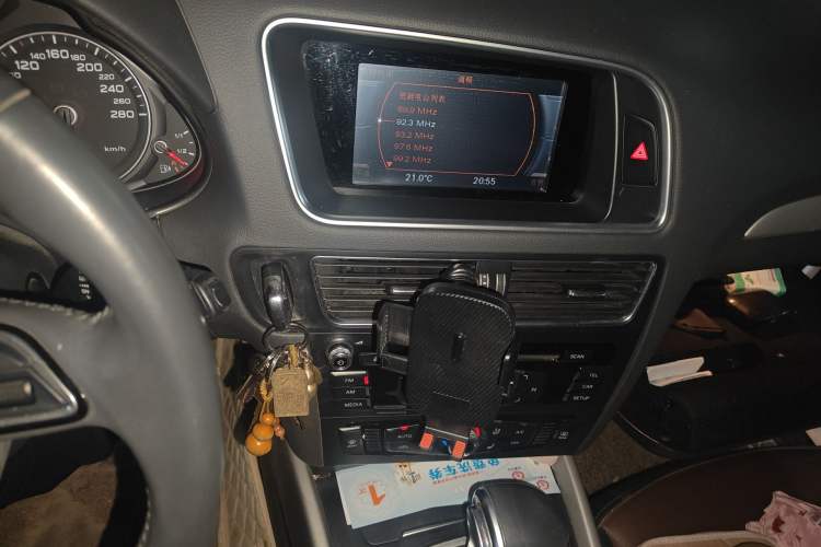 Used Audi Q5 2018 Collector's Edition 40 TFSI Ambition Model
