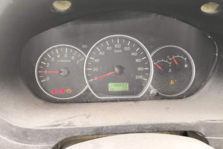 Used Wuling Hongguang 2015 1.5L S Base Model China IV