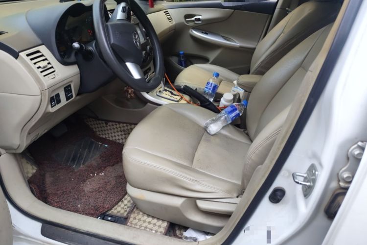 Used Toyota Corolla 2013 Special Edition 1.6L Automatic Cool GL Model